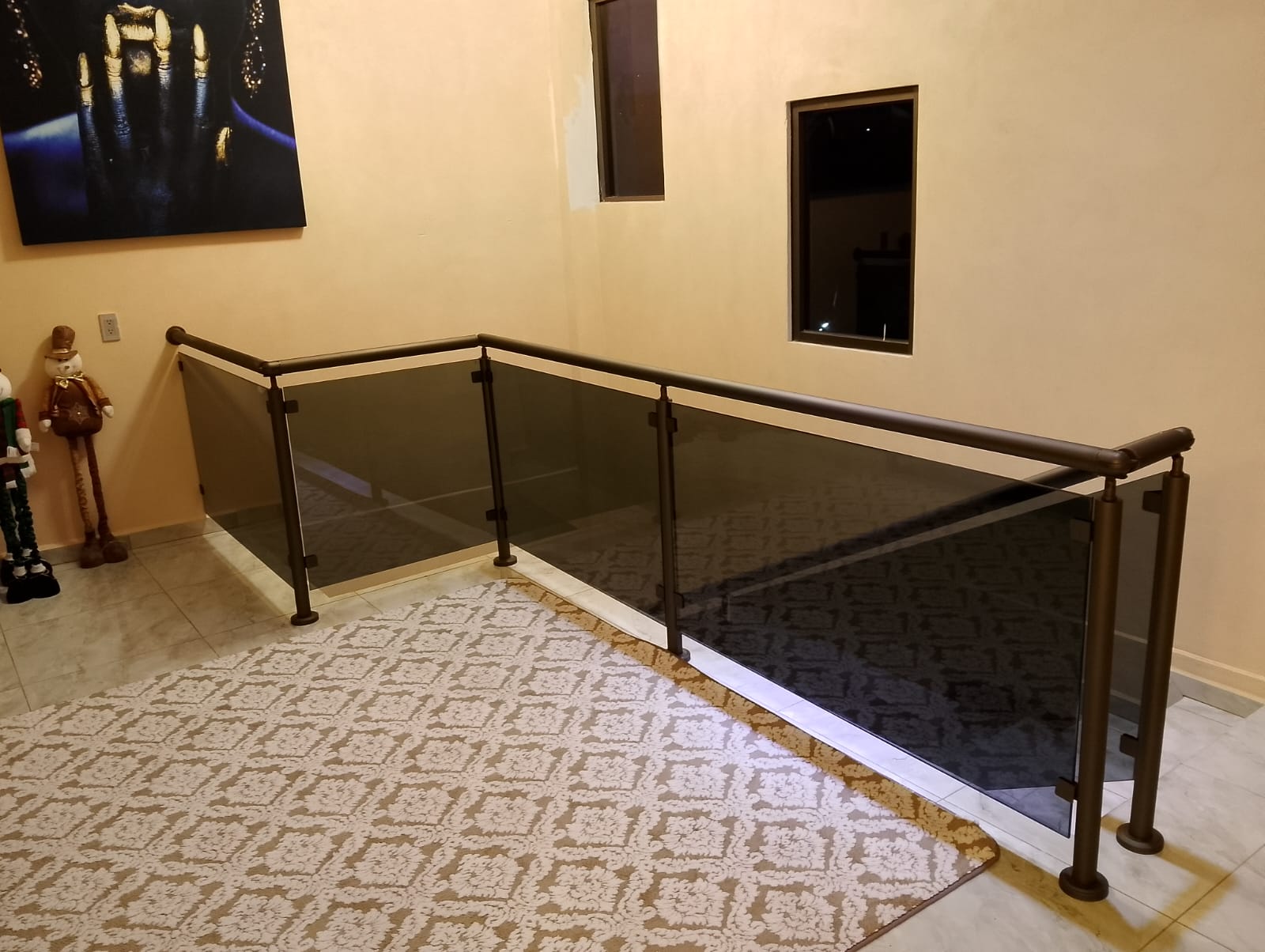 Barandal B3