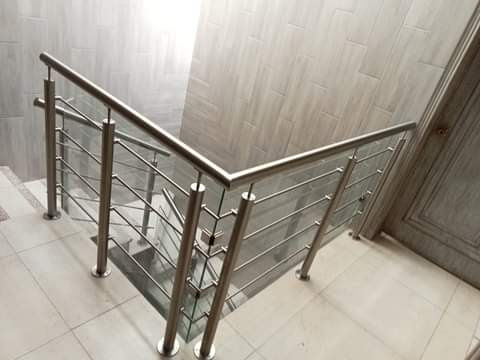 Barandal B3