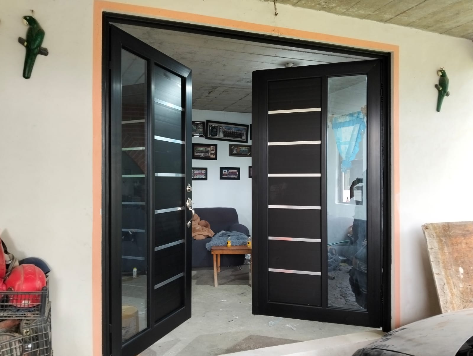 Puerta P77